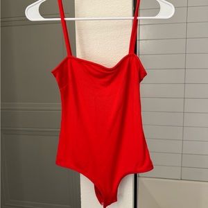 Free people bodysuit